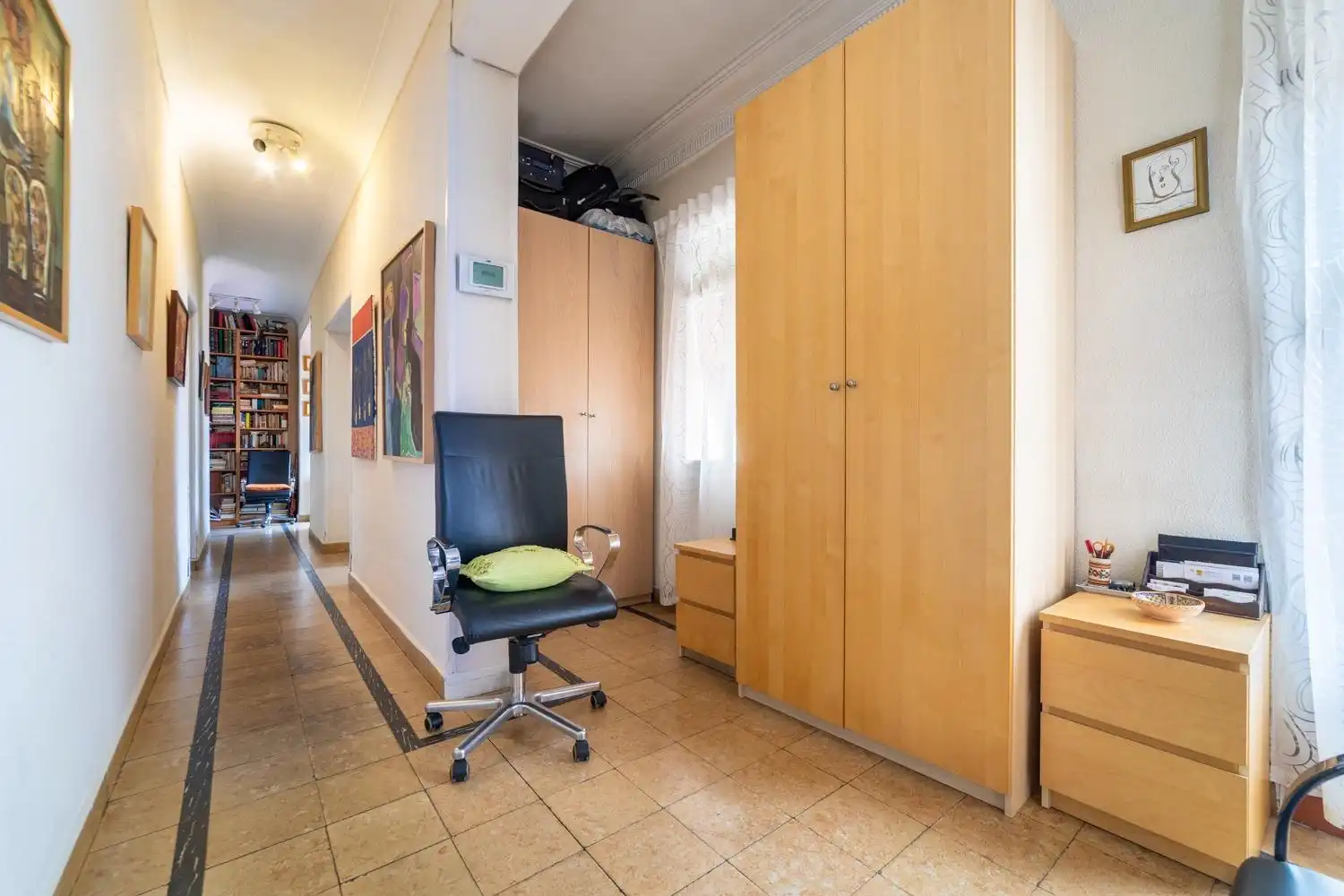 Ático en venta en Calle GALILEO, Arapiles
