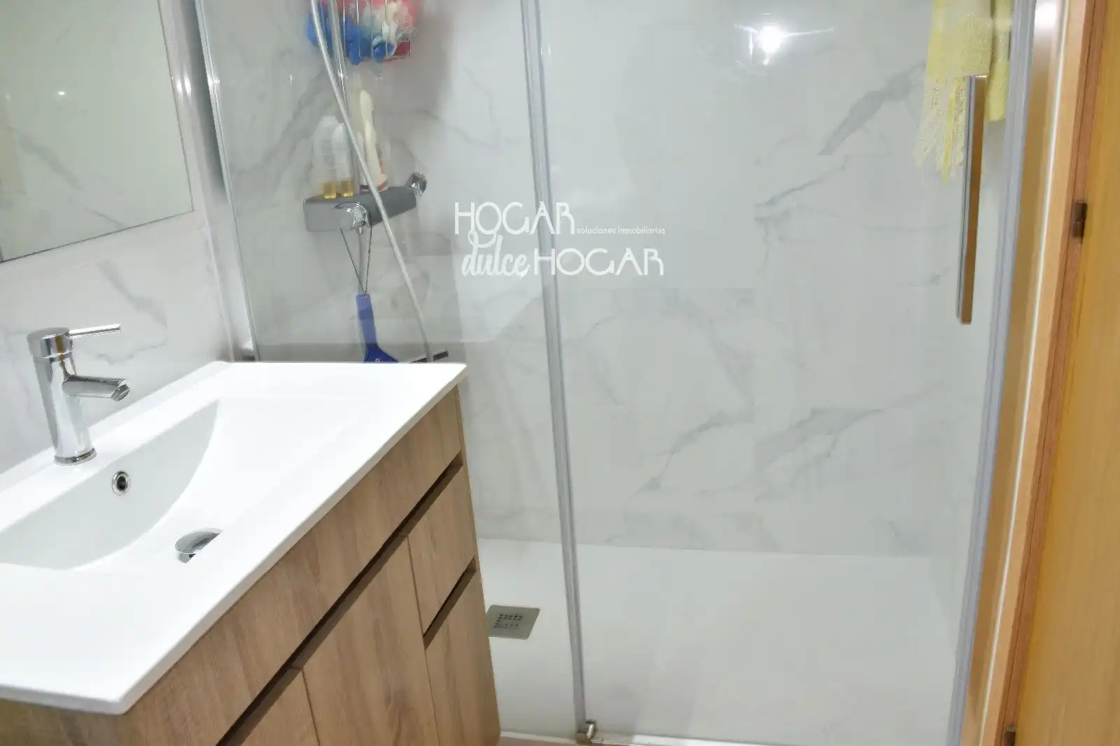 Bathroom of Flat for sale in Calafell  with Heating, Terrace and Storage room