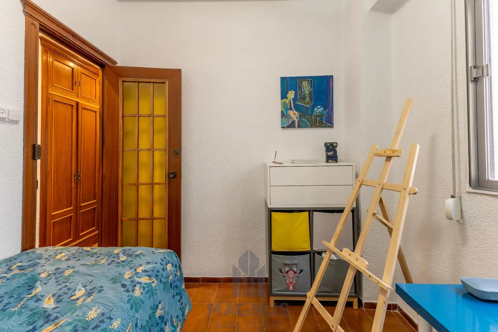 Piso en venta en Plaza ARTUR PIERA, Nou Moles