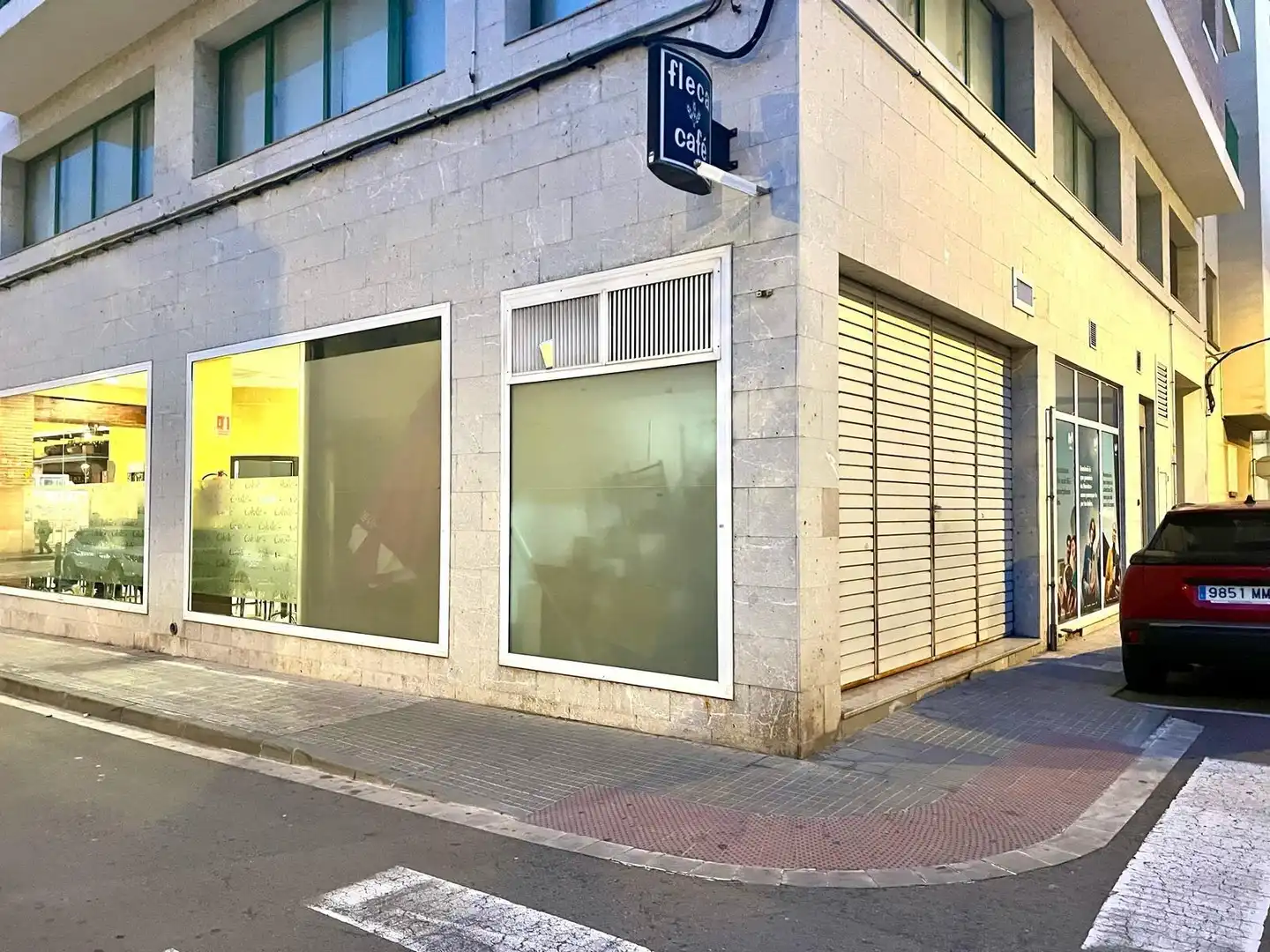 Garatge en venda a Avenida de la Ràpita, Casc Antic
