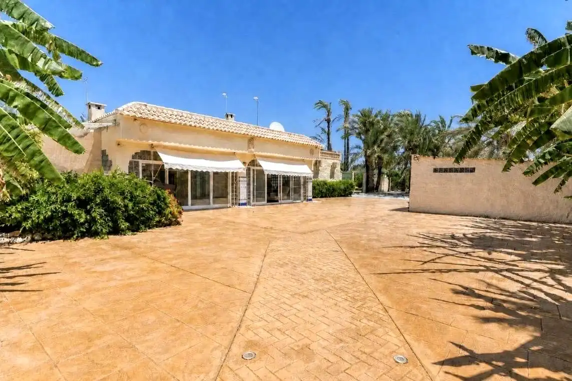 Casa rústica con piscina en venta en Partida Hoya, imagen 4