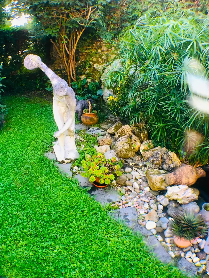 Jardín de Casa o chalet en venta en Camargo con Calefacción, Jardín privado y Terraza