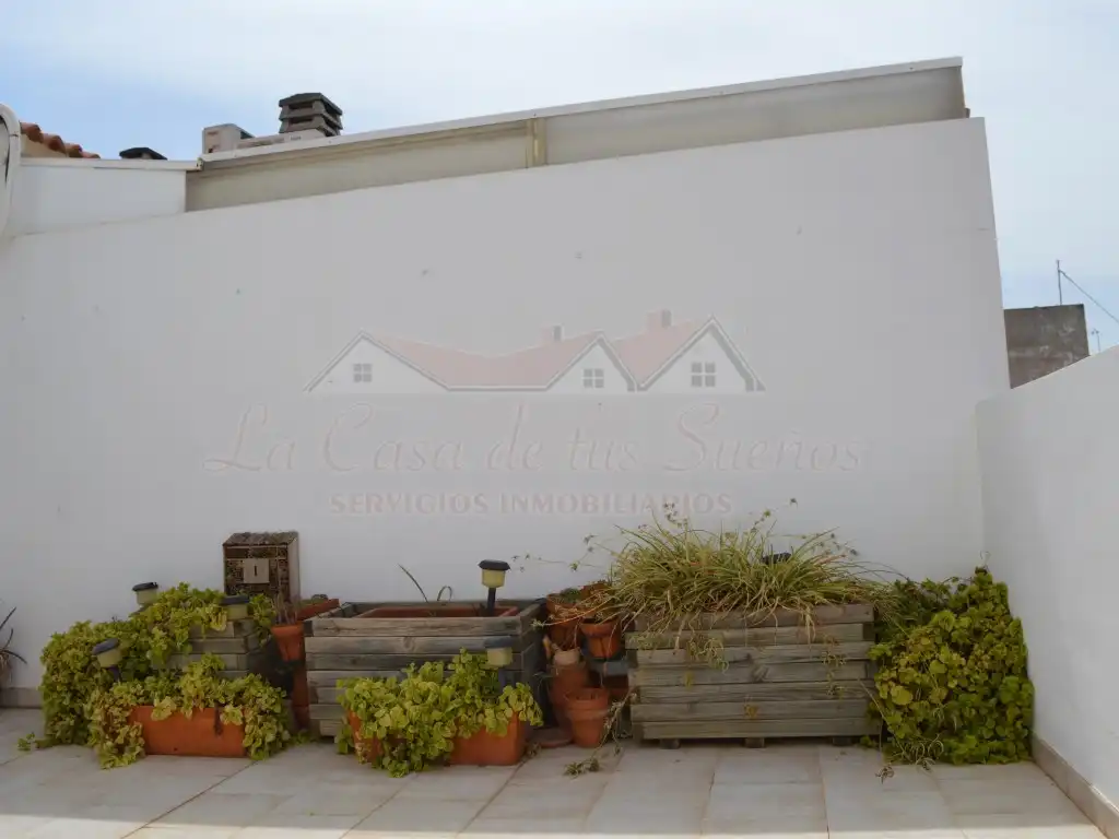 Außenansicht von Maisonette zum Verkauf in Elda