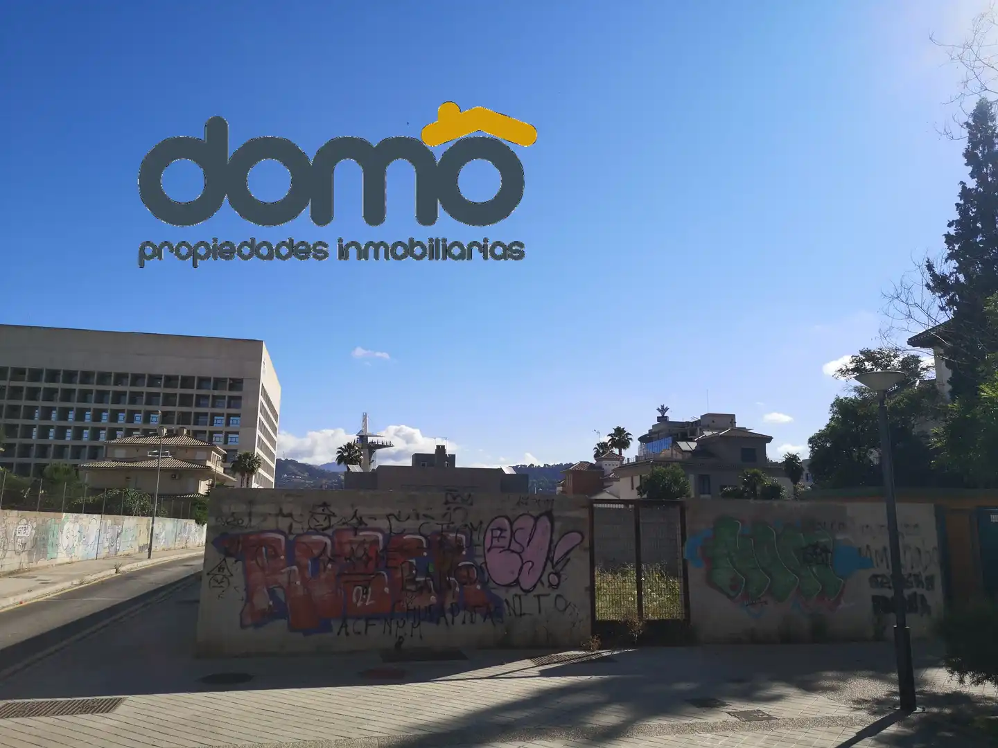 Exterior view of Residential for sale in Granada