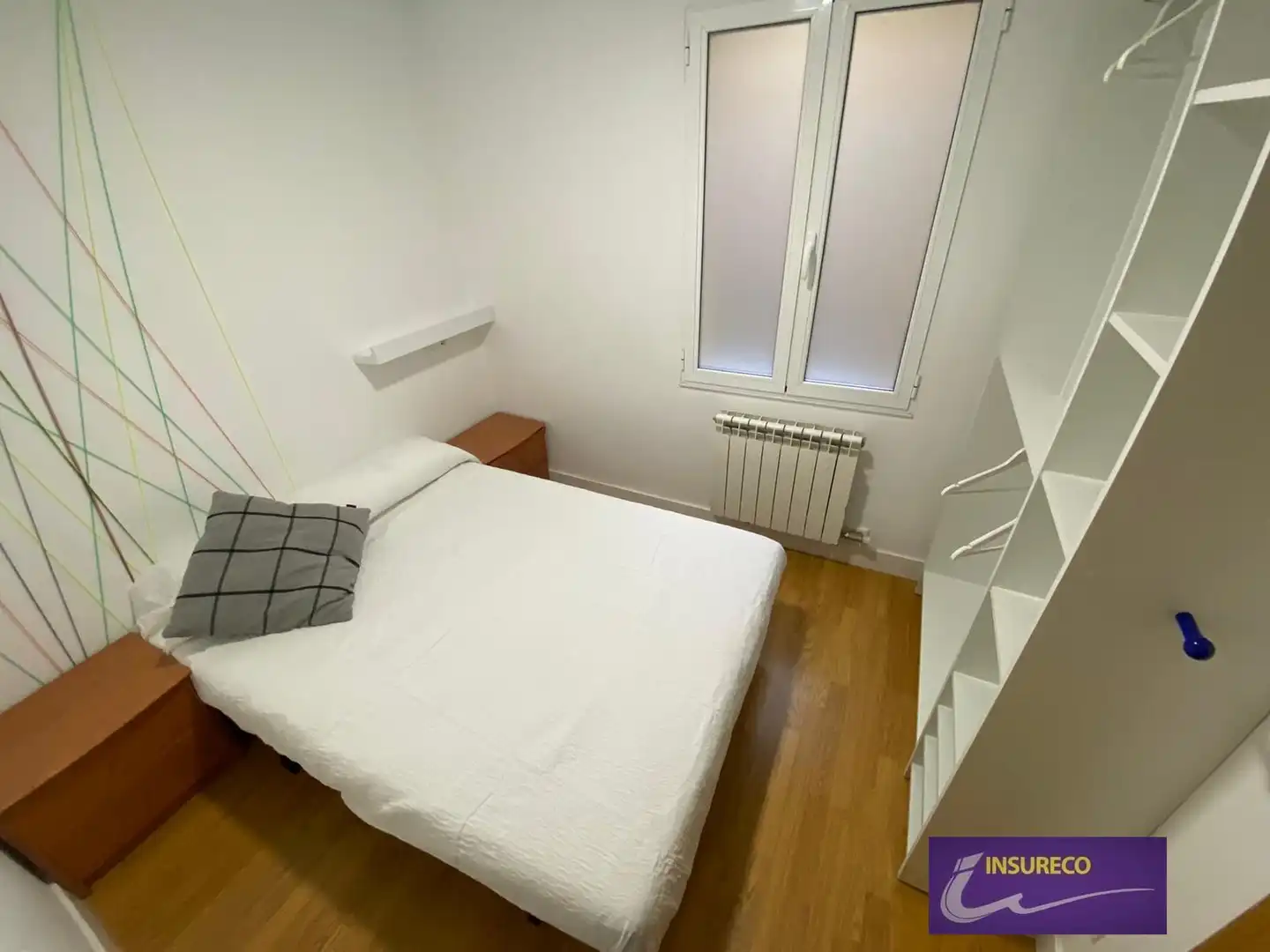 Bedroom of Flat for sale in León Capital   with Heating, Storage room and Furnished