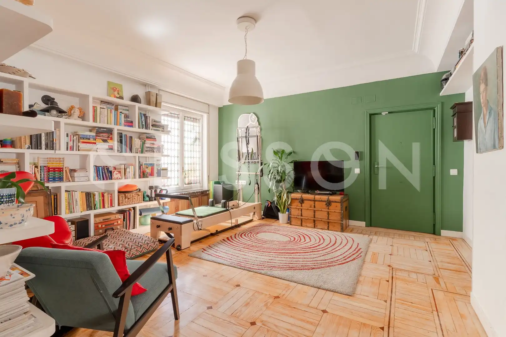 Flat with lift for sale in Chamberí