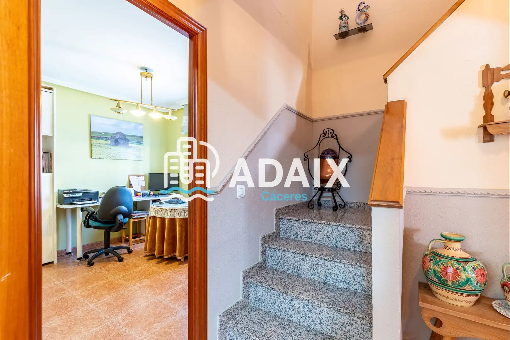 Casa o xalet en venda en Cáceres amb Aire condicionat, Calefacció i Traster