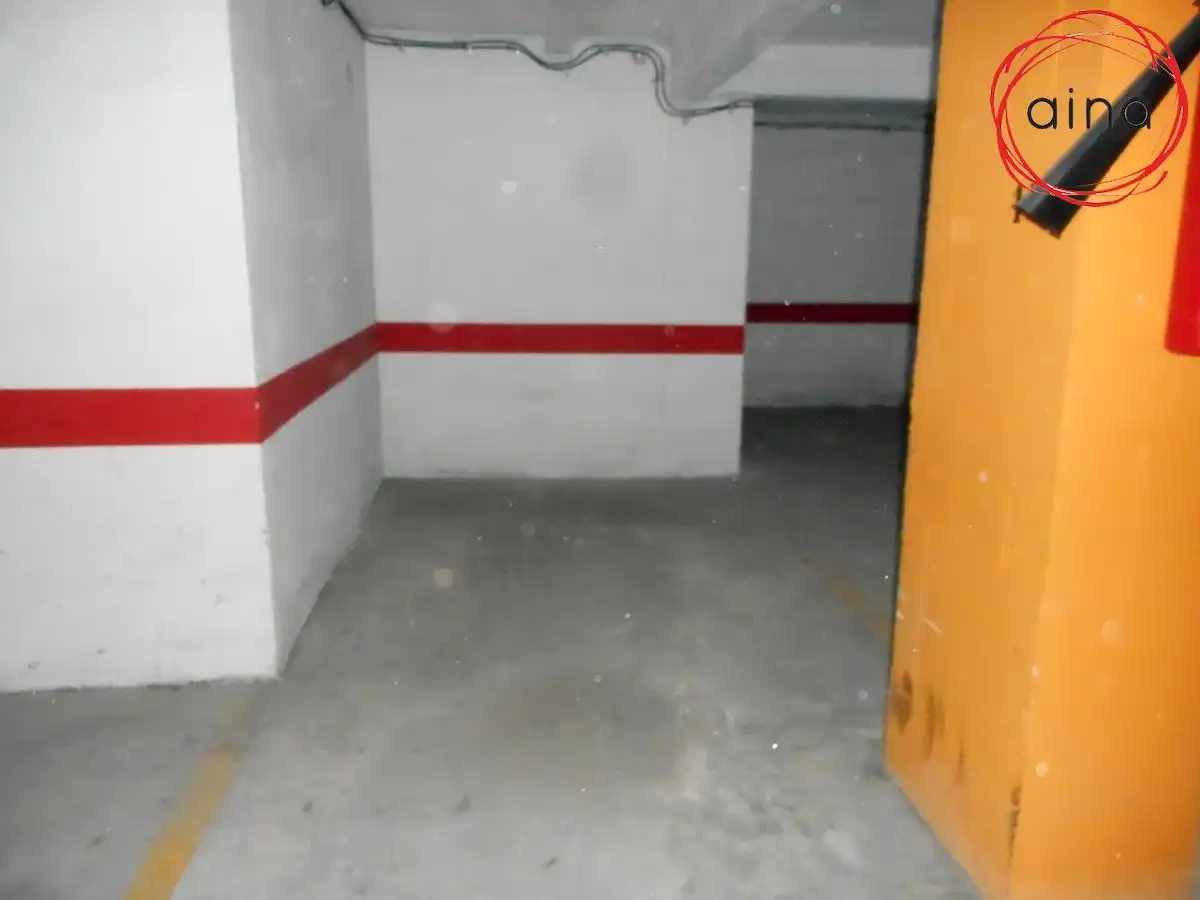 Parkplatz zum Verkauf in San Juan