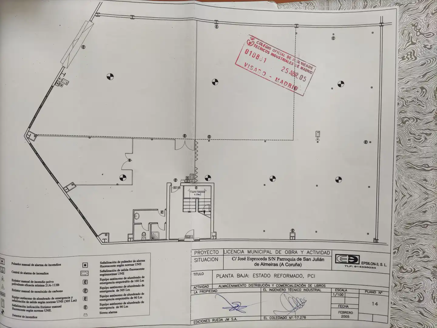 Nau industrial en venda a Rúa José Espronceda, imagen 21