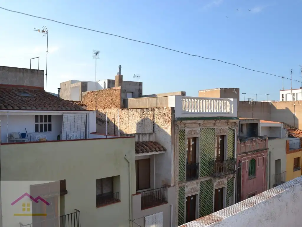 Casa amb terrassa en venda a Alcalà de Xivert pueblo, imagen 28