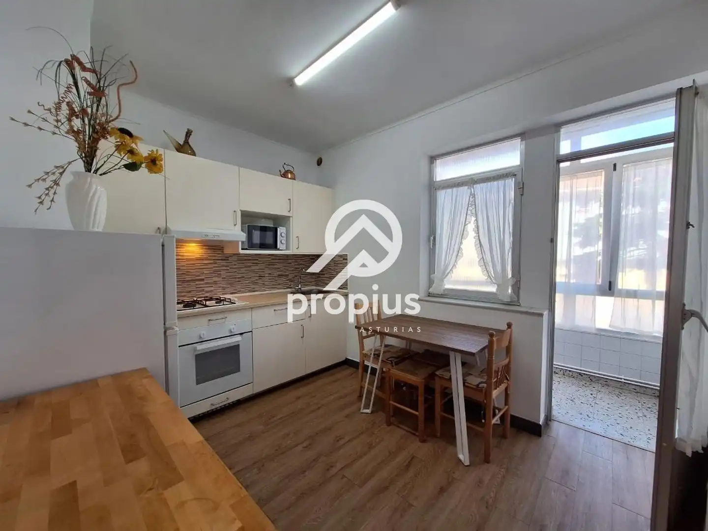 Appartamento con terrazza in vendita a Peñamellera Baja, imagen 2