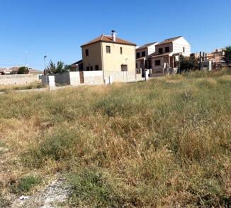 Terreno residencial en Venta en Huerta en Casasbuenas