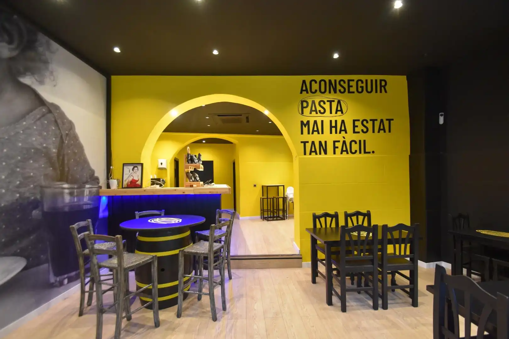 Local de lloguer en Vilanova i la Geltrú