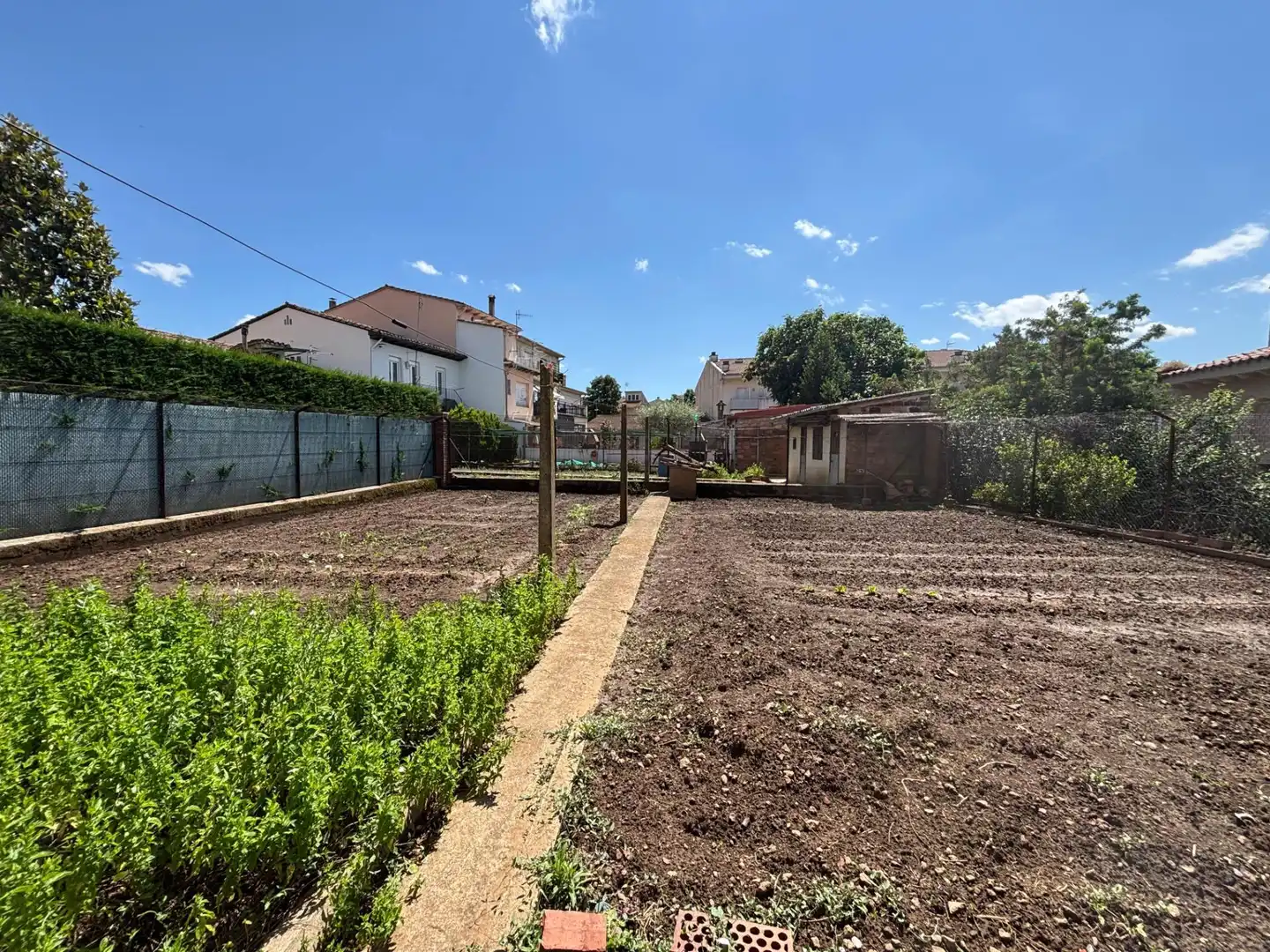 Pis en venda en Olot amb Calefacció, Jardí privat i Terrassa