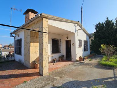 Vista exterior de Casa o xalet en venda en Masquefa