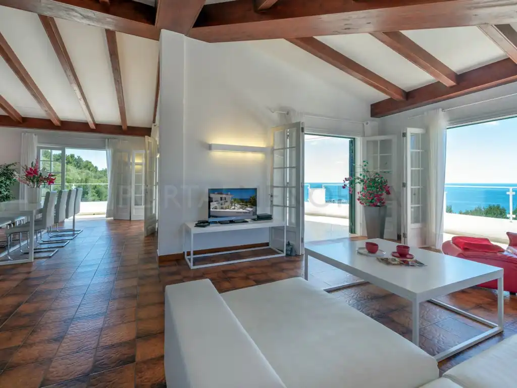 Villa mit Pool zum Verkauf in Urbanització Santo Tomás, imagen 7