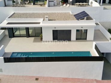 Villa avec piscine à vendre à Rojales