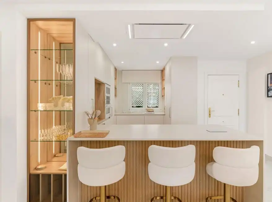 Apartament amb piscina en venda a Nueva Andalucía, imagen 8