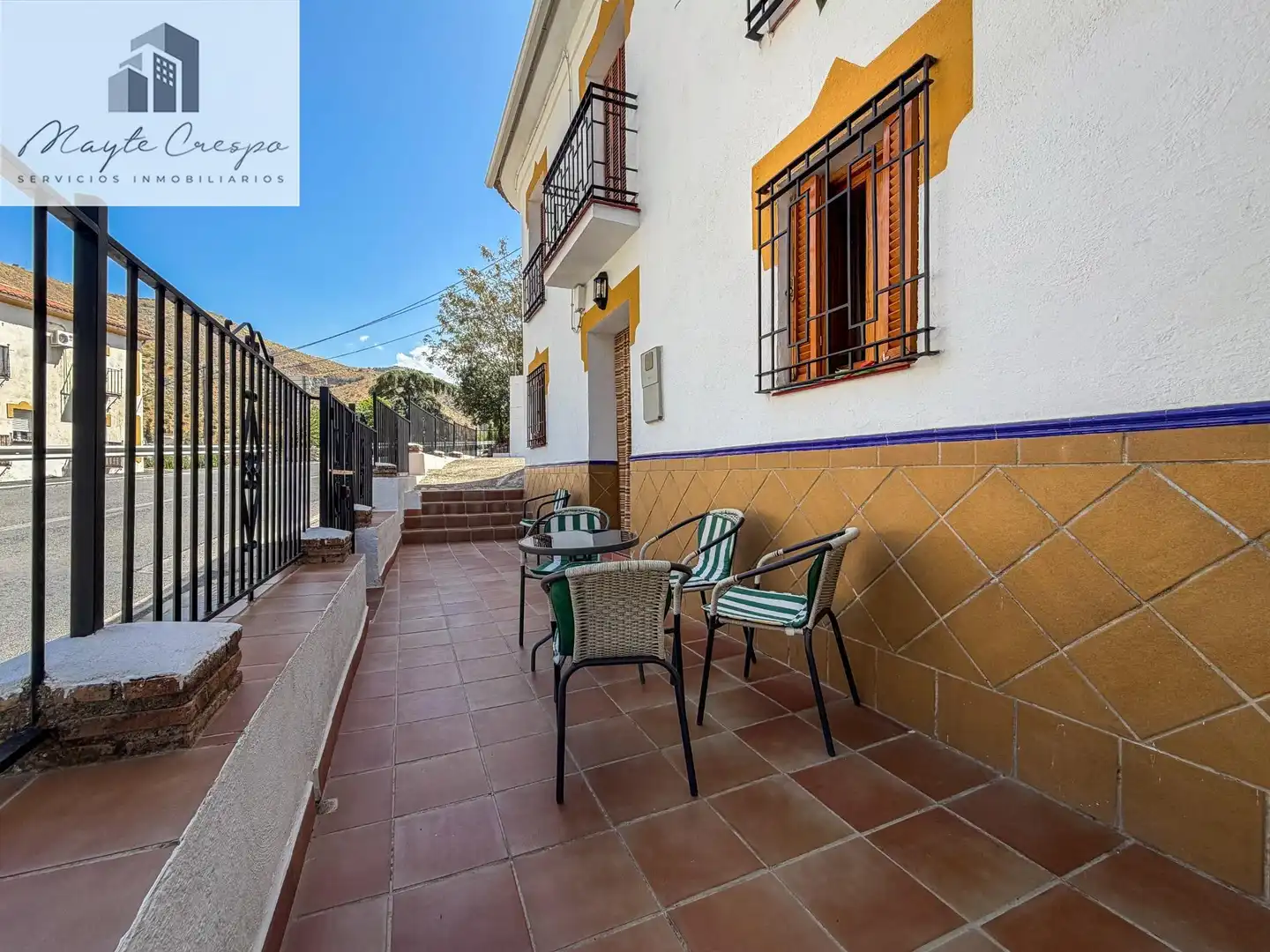 Terrace of Houses for sale in Pinos Genil  with Heating, Private garden and Terrace