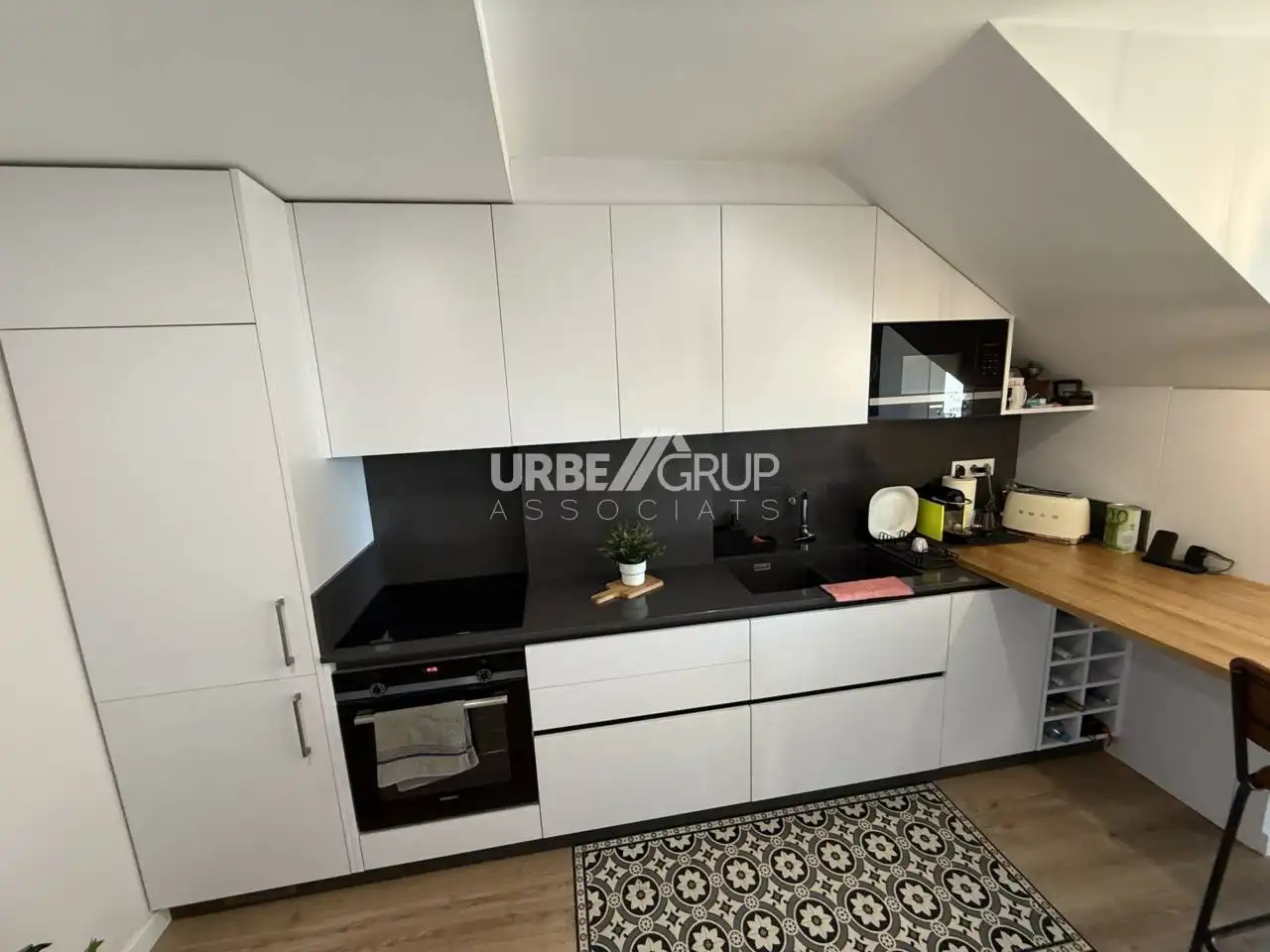 Duplex con terrazza in affitto a Avenida Abad Marcet, imagen 21