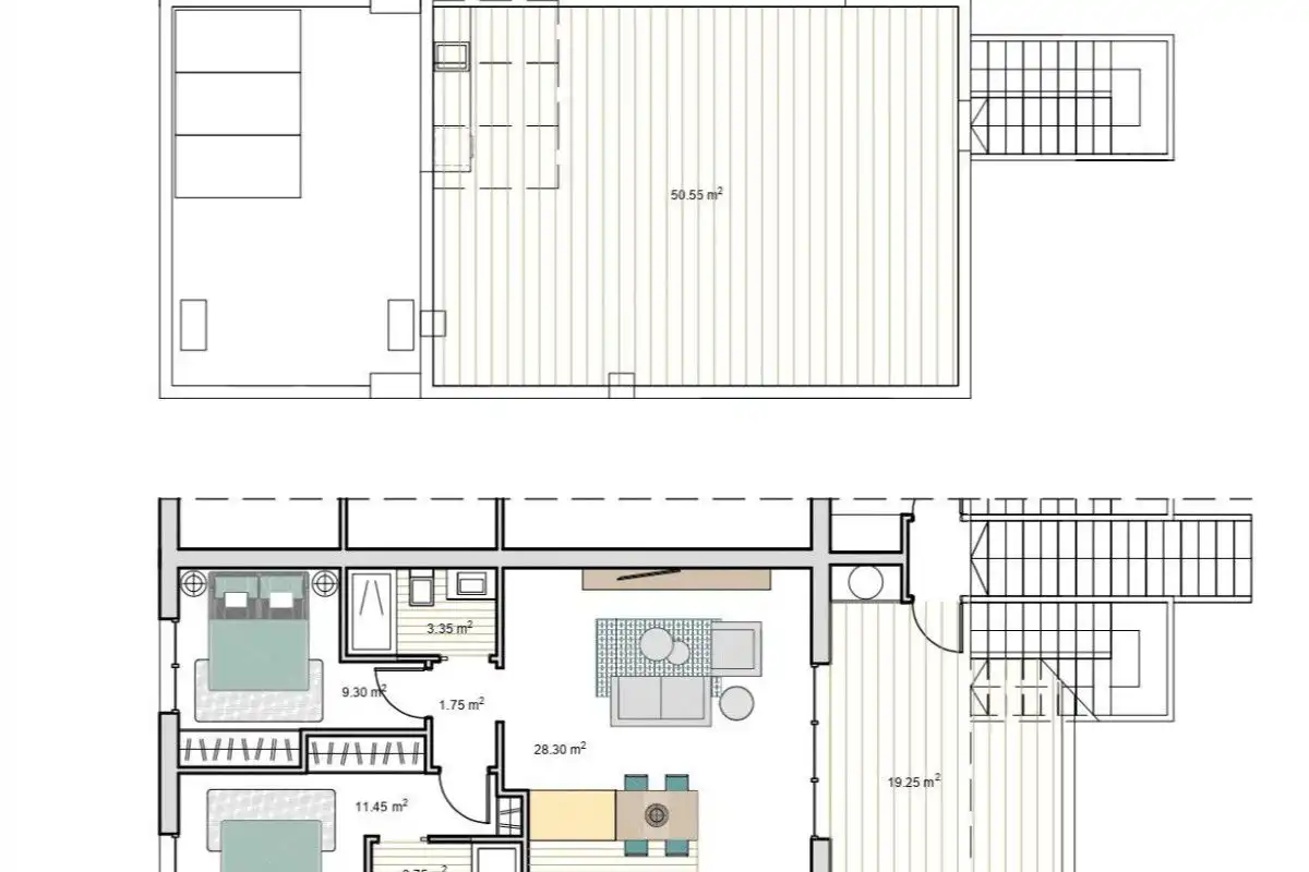 Planta baja en venta en Roldán