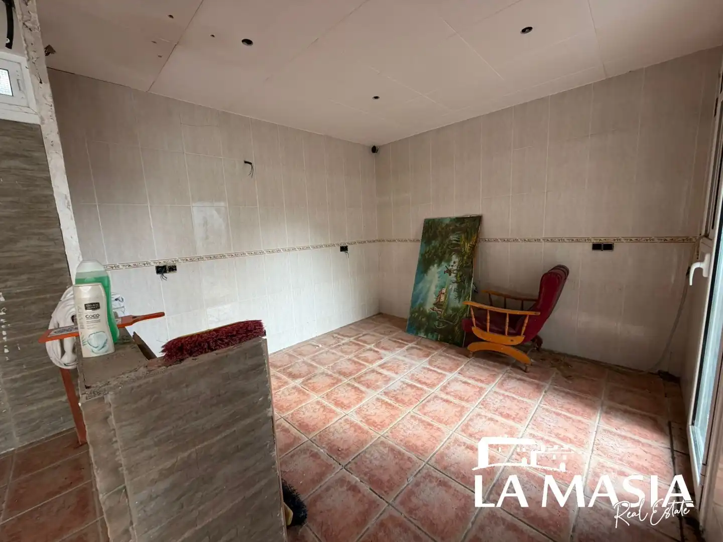 Haus oder Chalet zum Verkauf in Canyelles mit Privatgarten
