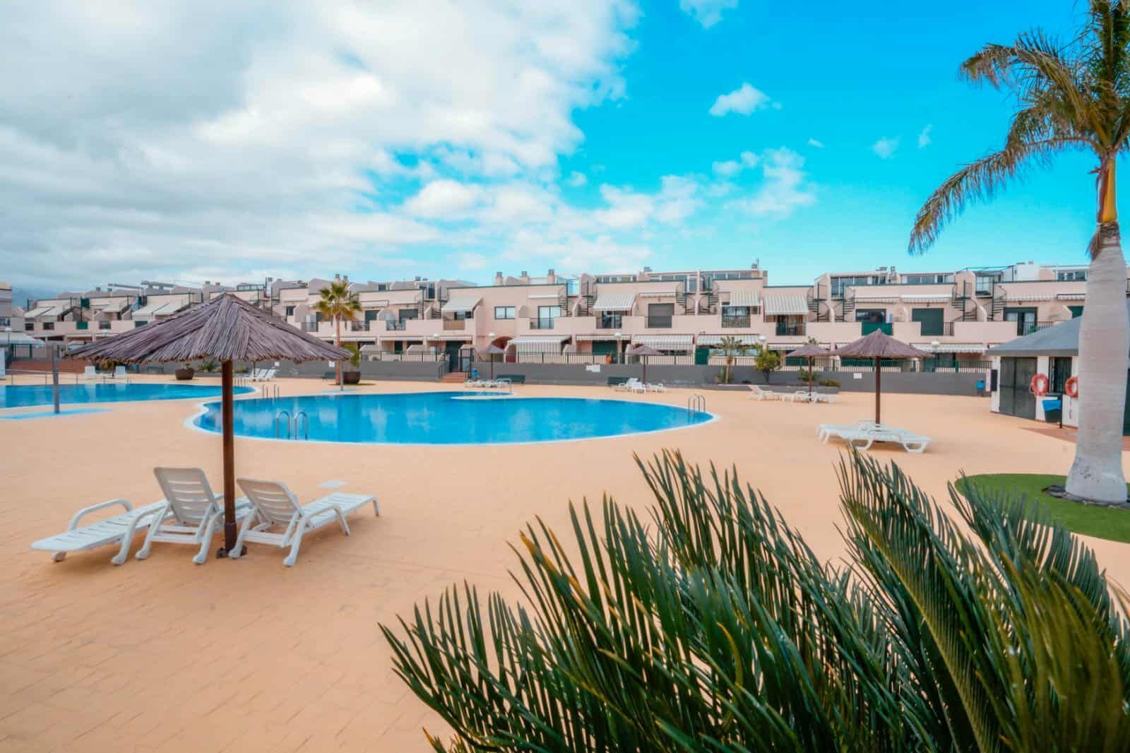 Apartment for sale in Costa del Silencio