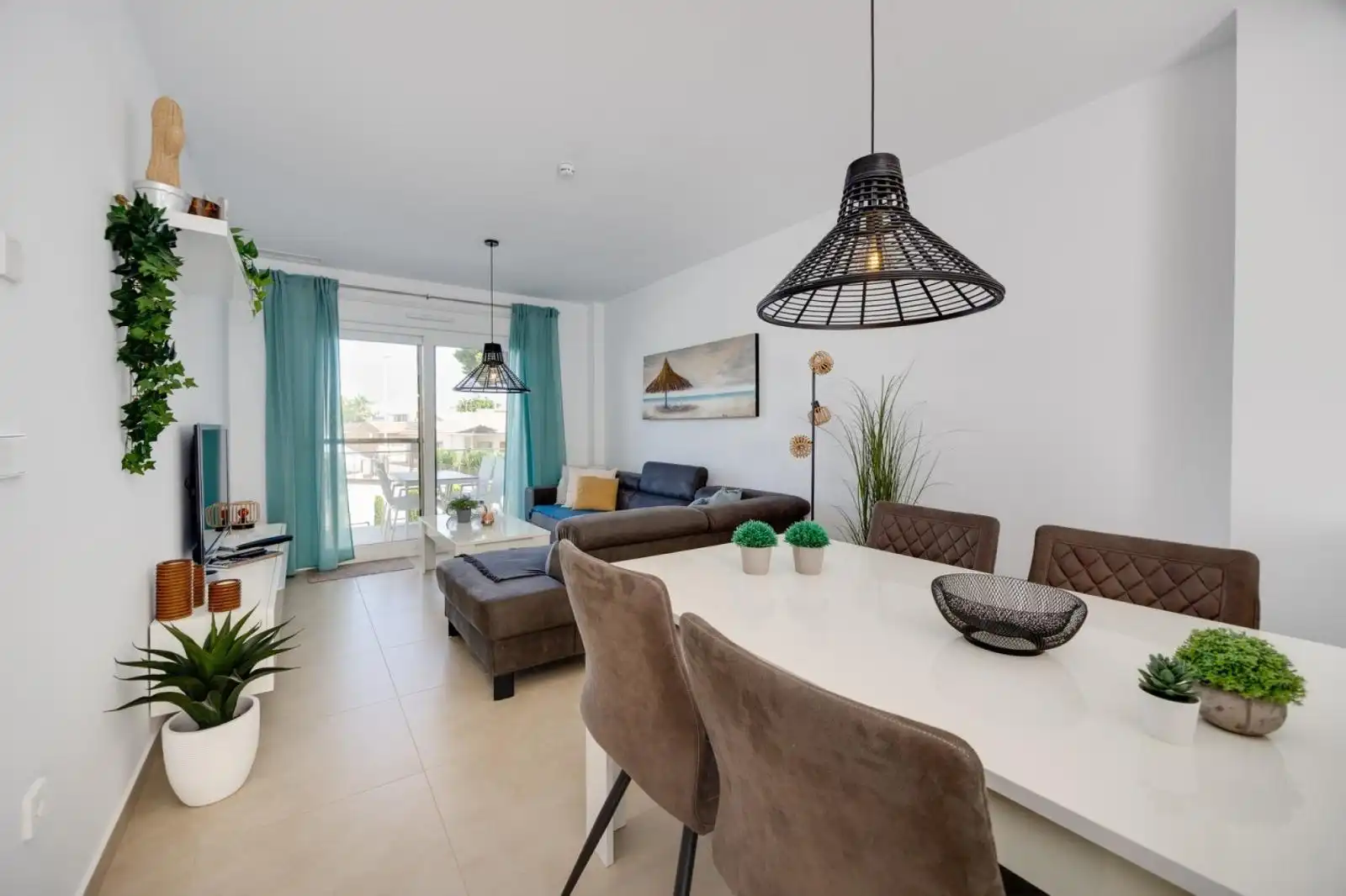 Penthouse mit Terrasse zum Verkauf in Torre de la Horadada, imagen 3