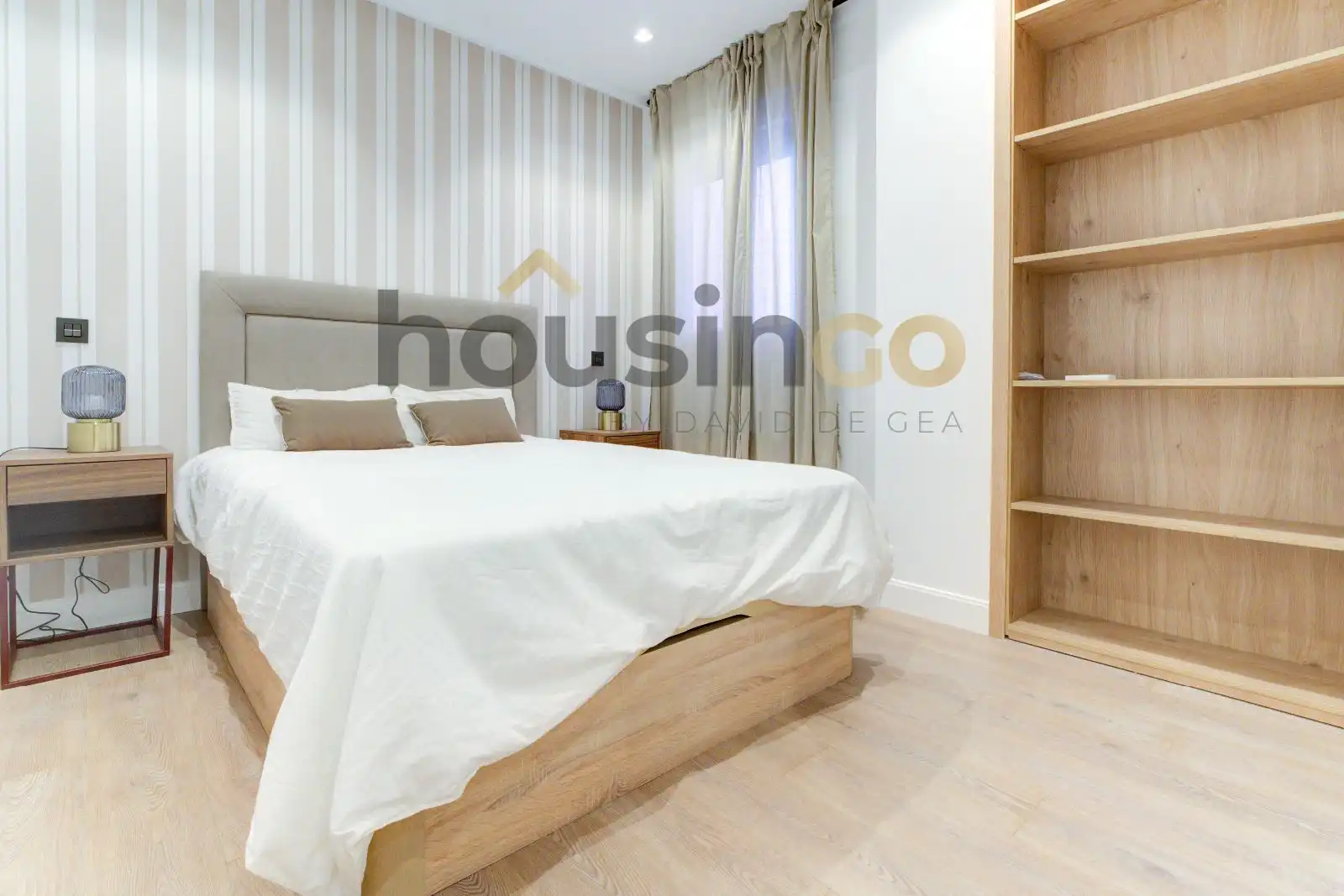 Wohnung zur Miete in Conde de Peñalver, Goya