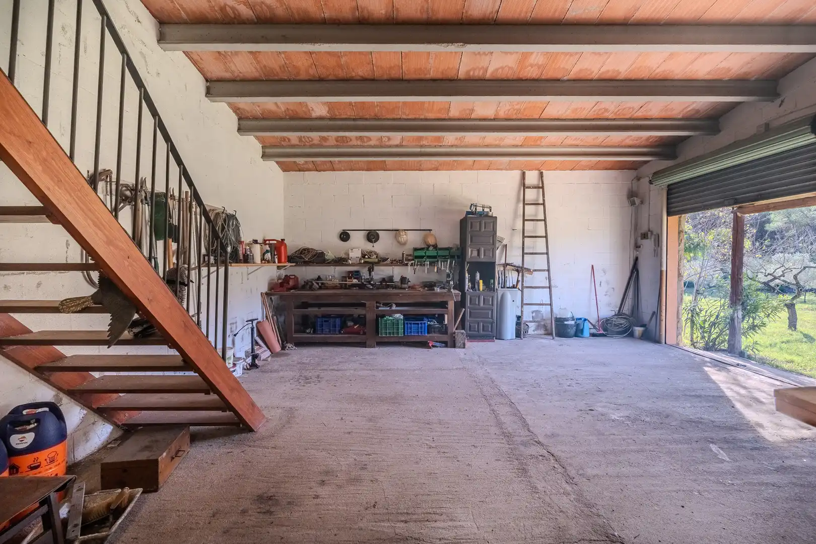 Landhaus mit Terrasse zum Verkauf in Diseminado Poligono 5, imagen 54