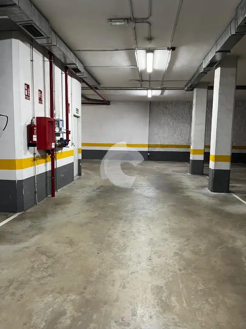 Parking of Flat for sale in Santiago de Compostela   with Terrace