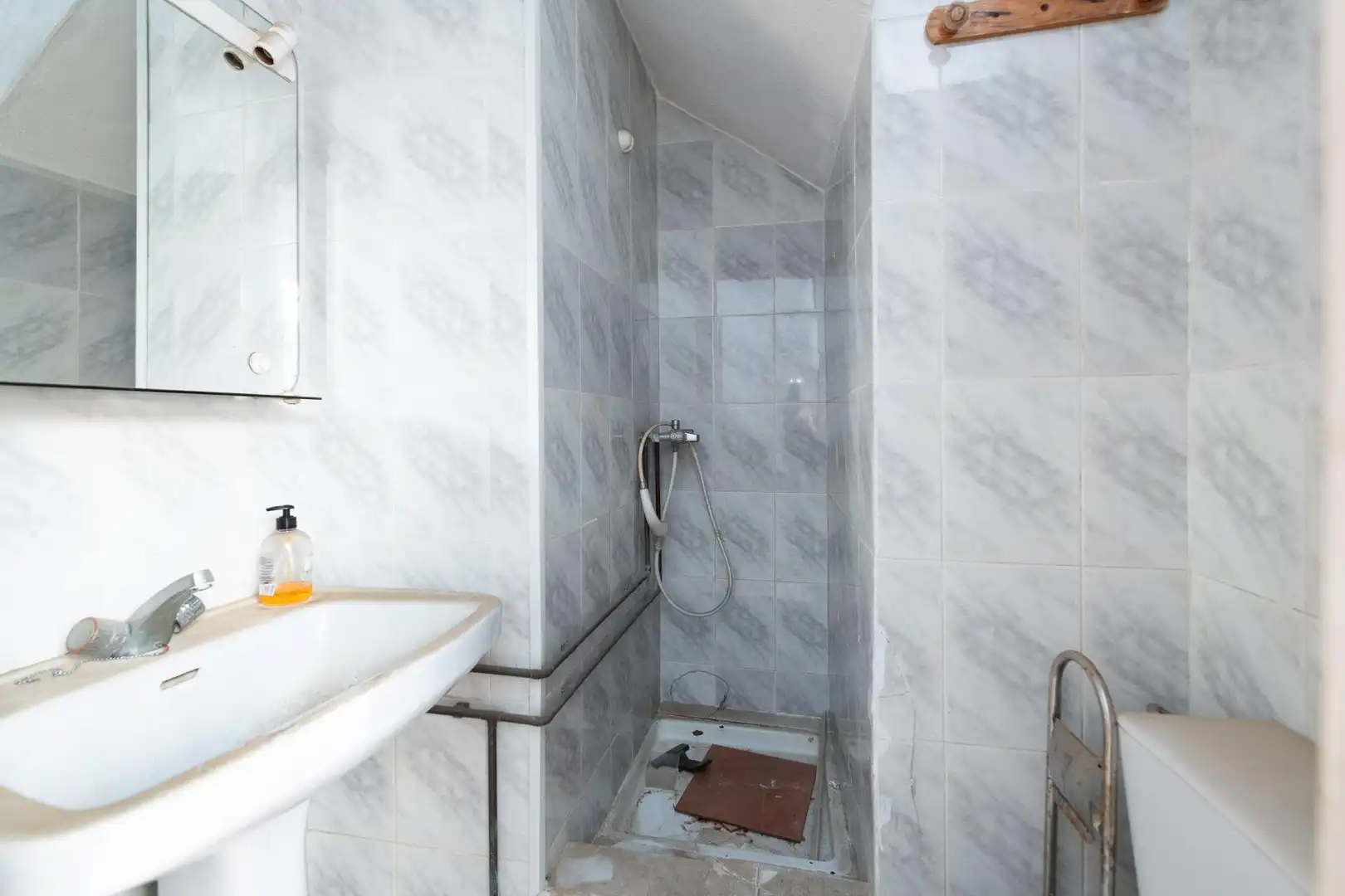 Badezimmer von Haus oder Chalet zum Verkauf in Málaga mit Terrasse und Abstellraum
