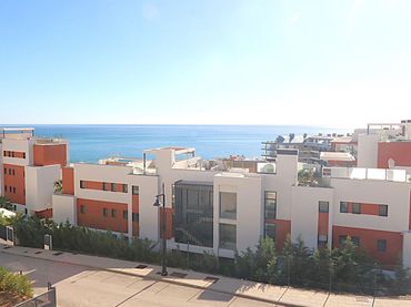 Àtic amb piscina en venda a Las Gaviotas  - Carvajal