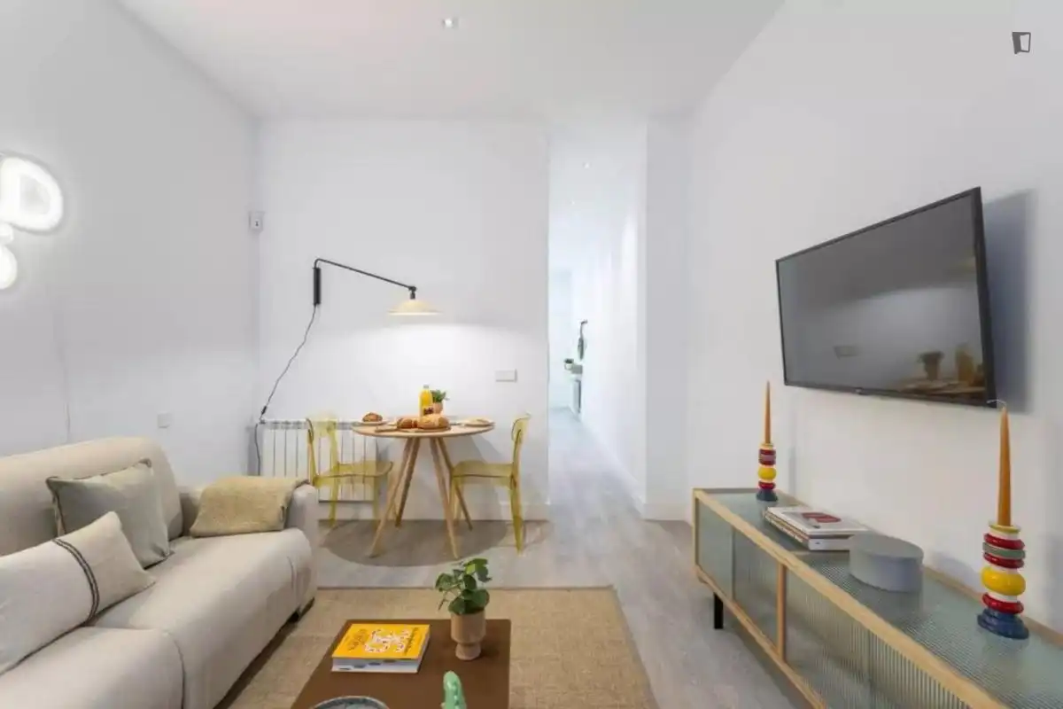 Study for rent in Embajadores - Lavapiés