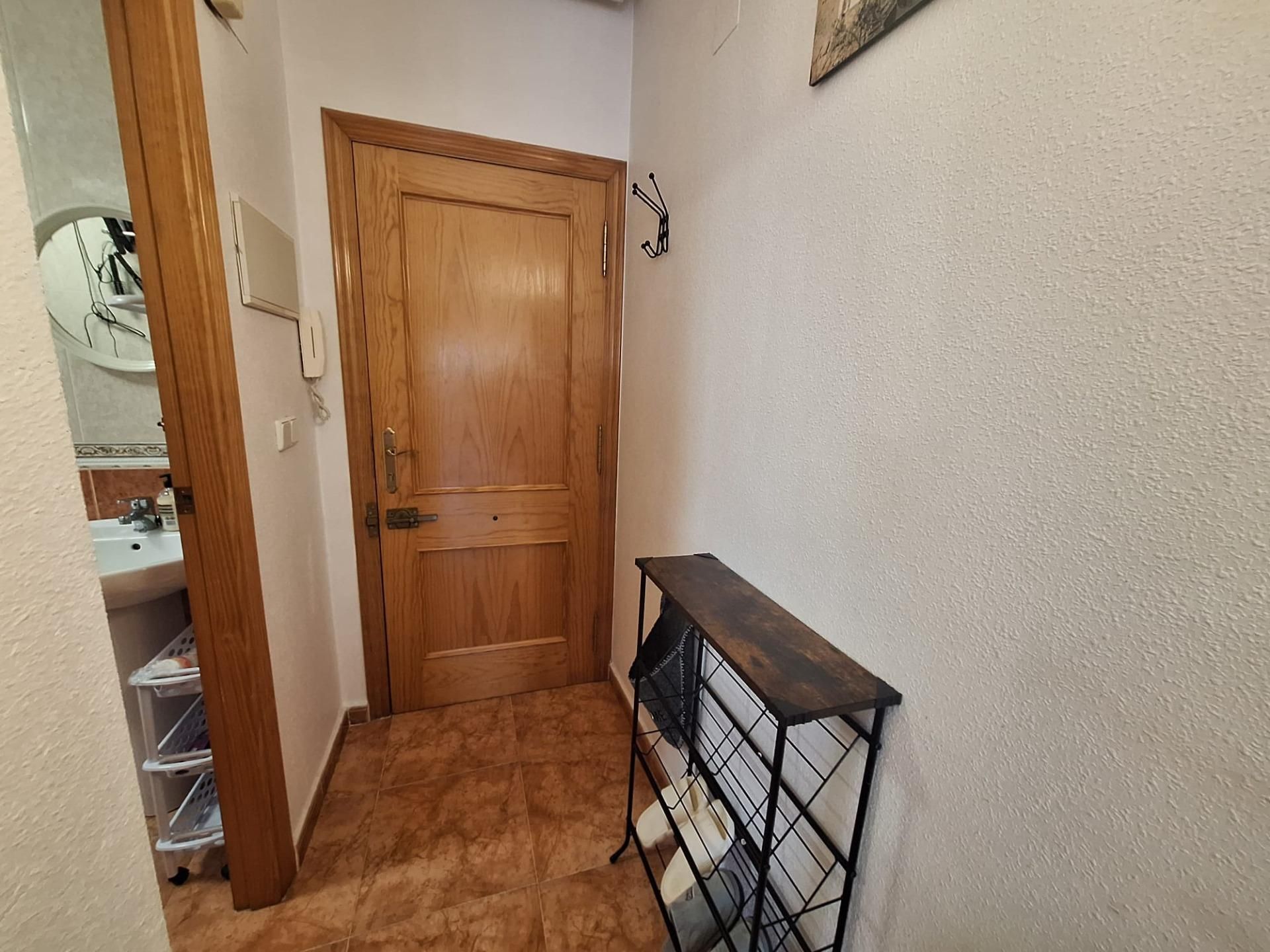 Apartament de lloguer en Torrevieja amb Aire condicionat, Balcó i Piscina comunitària