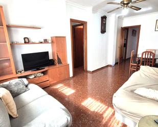 Living room of Flat for sale in Badajoz Capital  with Terrace and Storage room