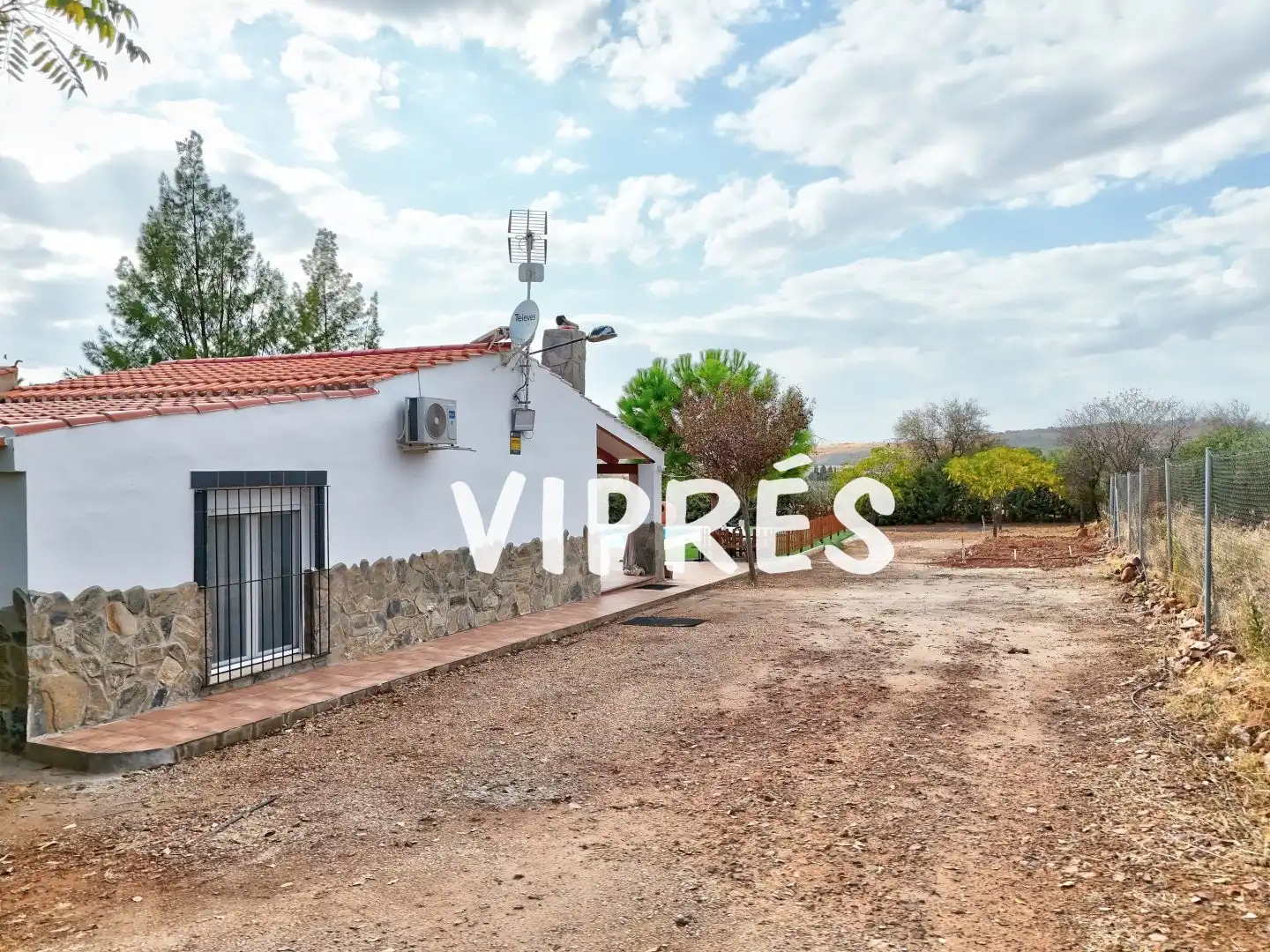 Chalet con piscina en venta en Alange, imagen 38