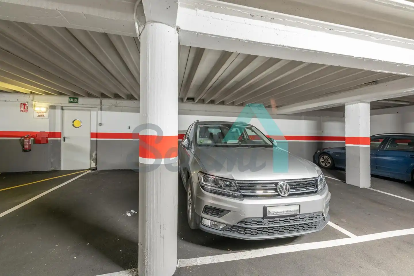 Parking à vendre à Muñoz Degraín, imagen 2
