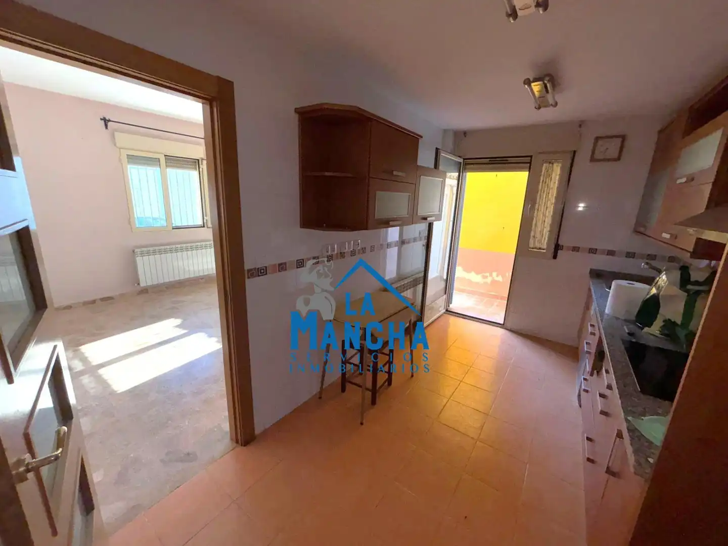 Kitchen of Detached homes for sale in Albacete  with Heating, Private garden and Terrace