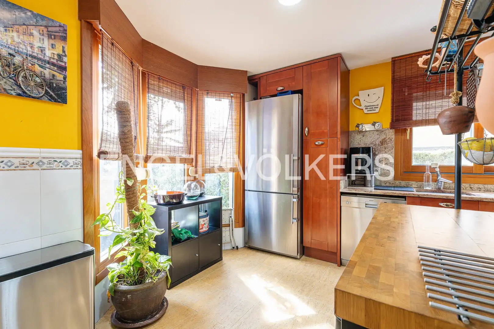 Kitchen of Houses for sale in Los Peñascales