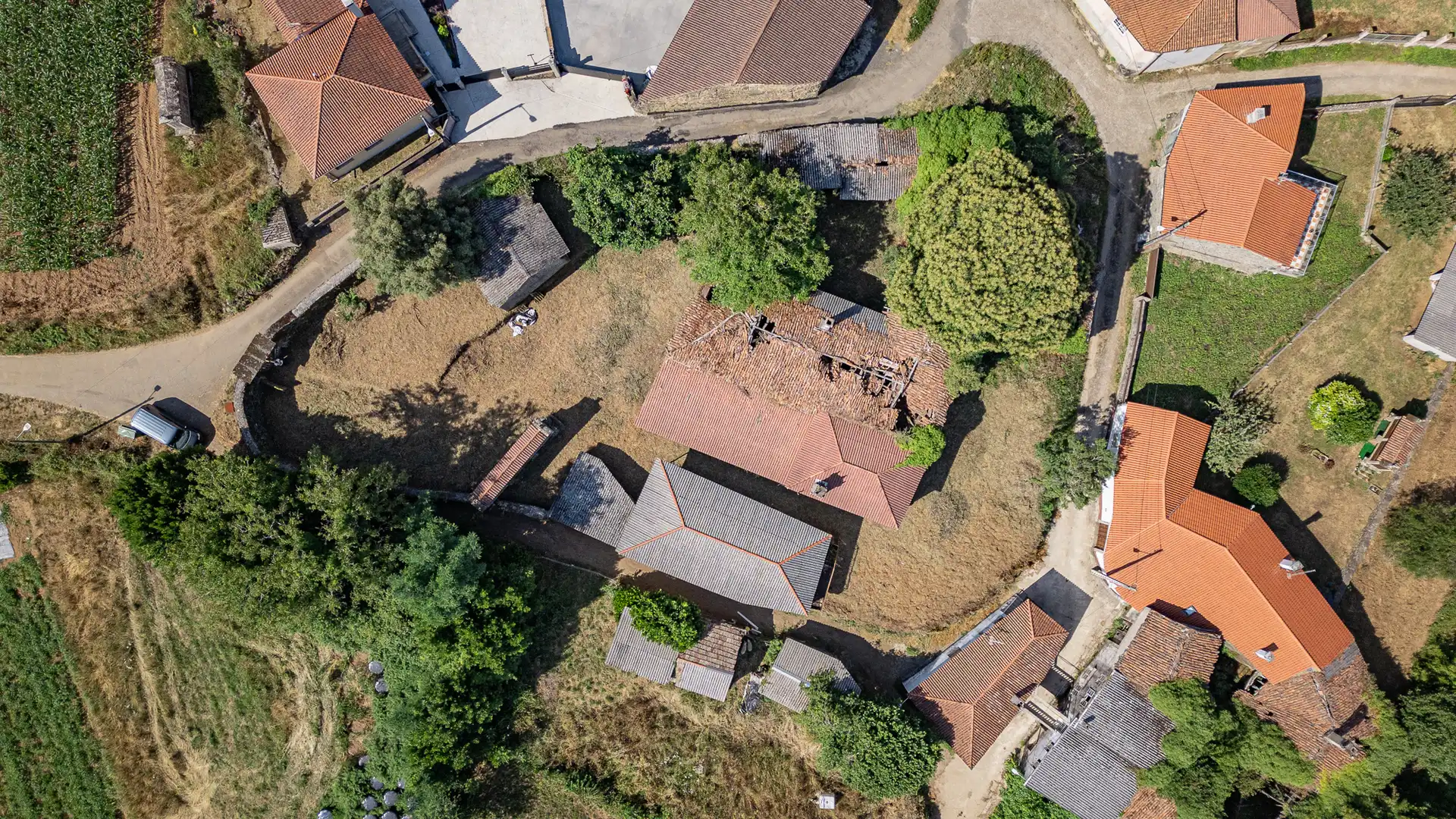 Casa rústica en venda a Lalín, imagen 28