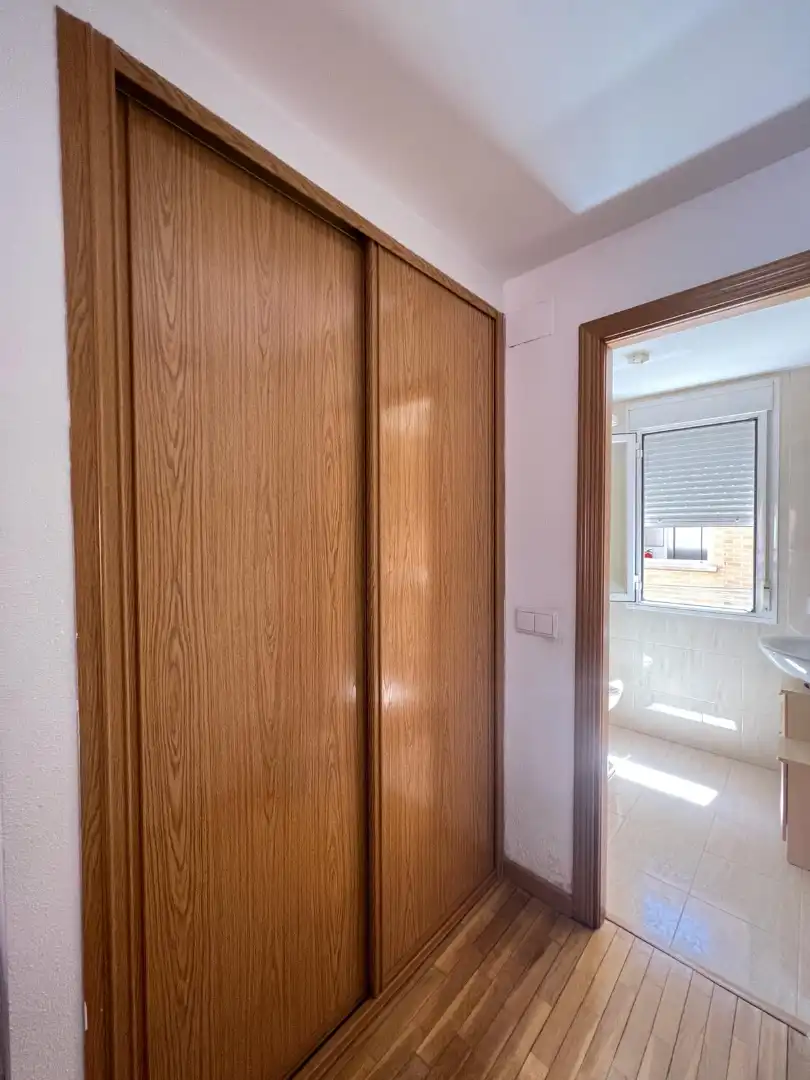 Bedroom of Apartments for rent in Ciudad Real  with Furnished
