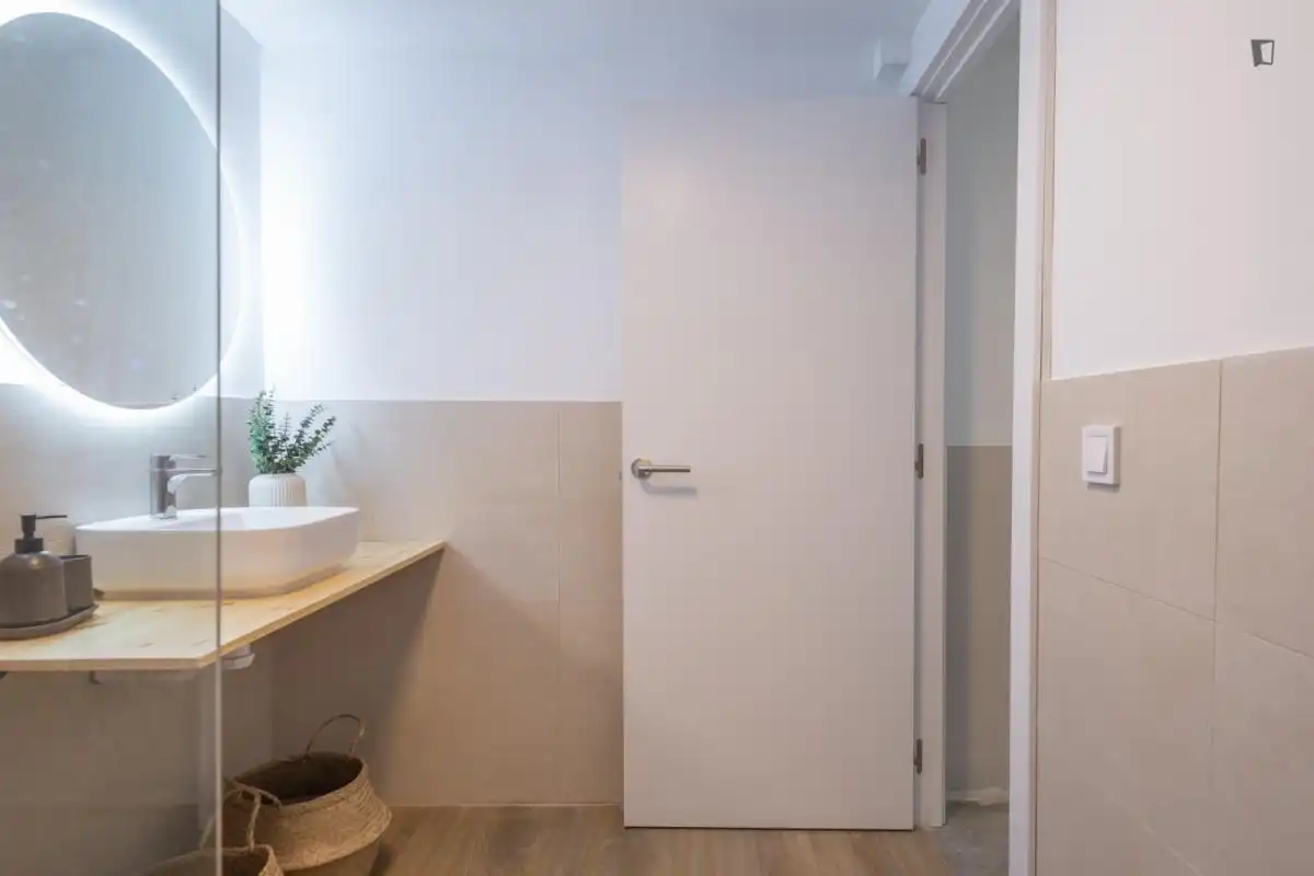 Habitació a Dreta de l'Eixample