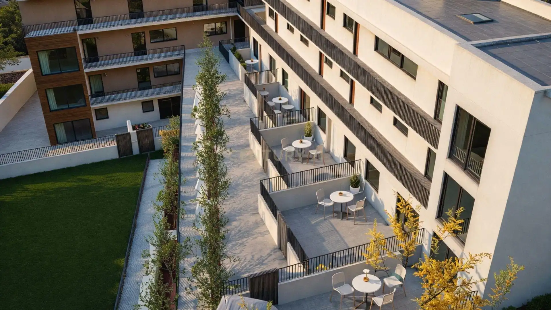 Duplex avec terrasse à vendre à Carrer d'Espronceda, 11, La Roca del Vallès, Spain B3.1, imagen 12