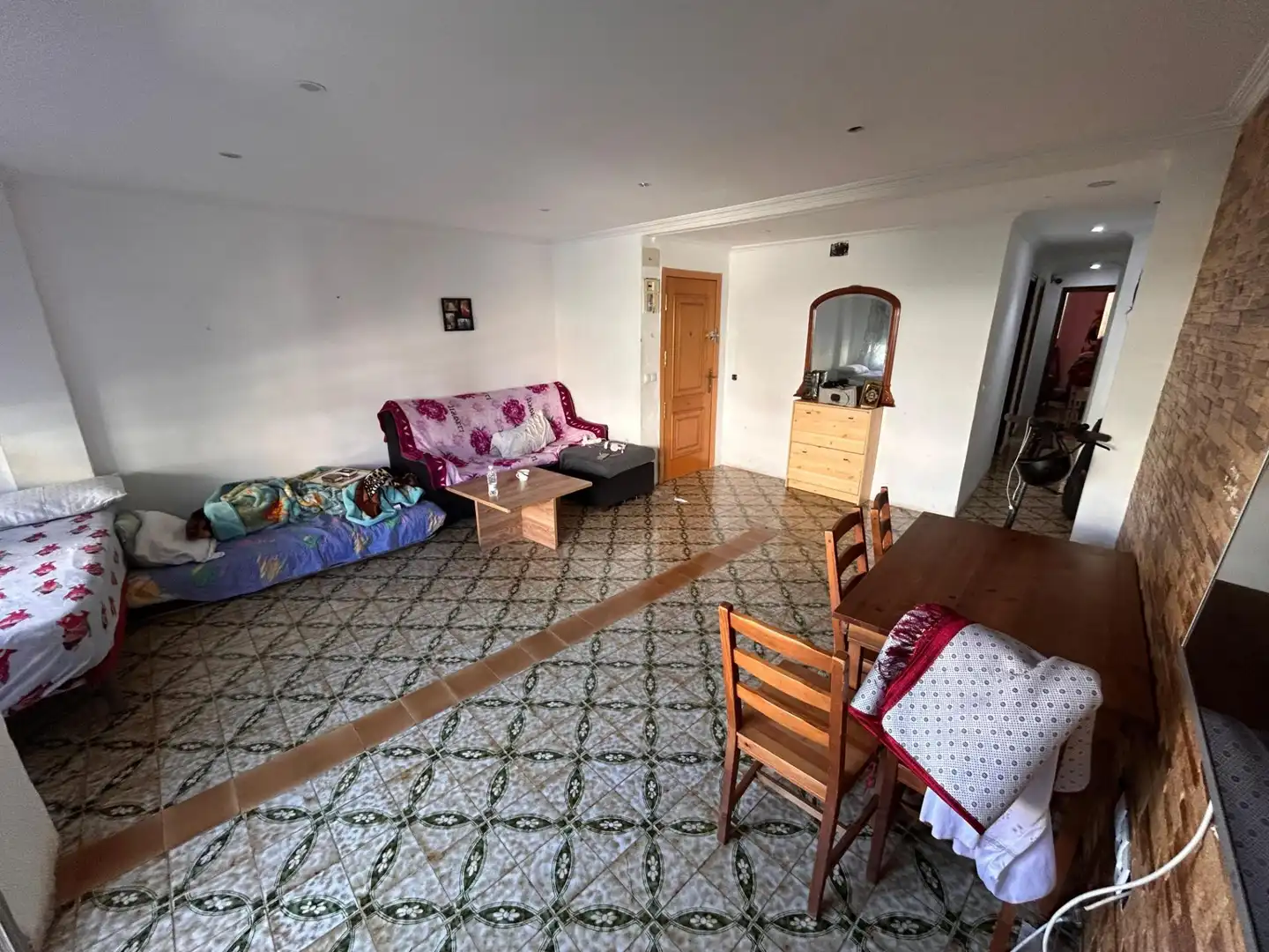 Appartamento con terrazza in vendita a Pla - Carolinas, imagen 5