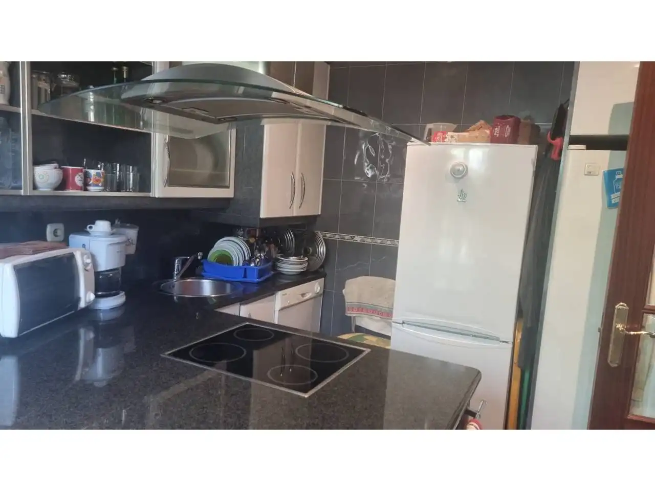 Kitchen of Detached homes for sale in Irun   with Heating and Terrace