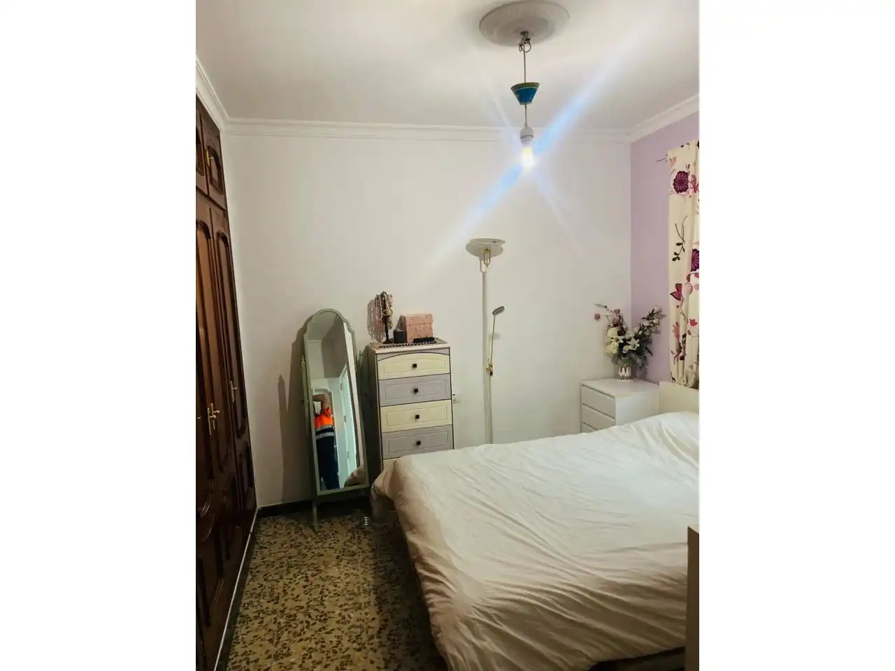 Dormitori de Dúplex en venda en Estepona amb Aire condicionat, Terrassa i Moblat