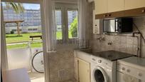 Kitchen of Flat for sale in Laredo  with Furnished and Balcony