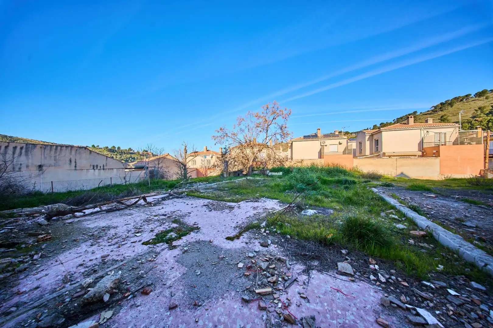 Residencial en venda en Granada