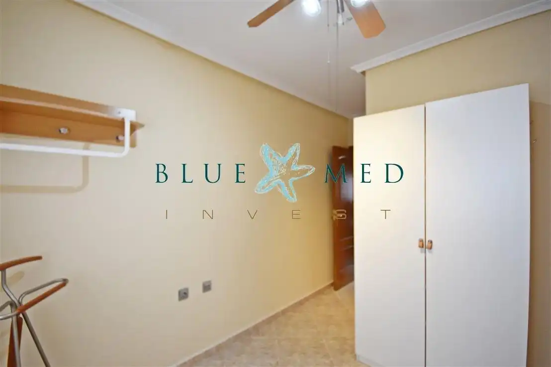 Dormitori de Casa o xalet en venda en Mazarrón amb Aire condicionat, Calefacció i Terrassa